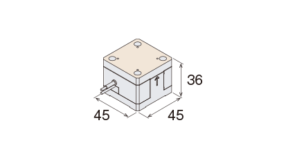 ZAxis Standard model